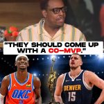 皮尔斯：本季约基奇表现前所未见 SGA得分王&率队60胜 该共享MVP-体育资源-体育博彩-体育投注策略网