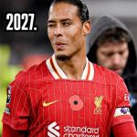 罗马诺：确认范迪克将与利物浦续约至2027年-体育资源-体育博彩-体育投注策略网