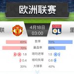 欧联 曼联 vs 里昂-体育资源-体育博彩-体育投注策略网