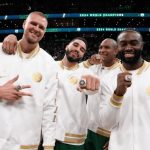 全军出击！凯尔特人没有任何人出在伤病报告中-体育资源-体育博彩-体育投注策略网