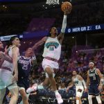 NBA西部最后一个季后赛名额由孟菲斯灰熊获得-体育资源-体育博彩-体育投注策略网