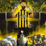 本泽马沙特夺冠，解锁三队联赛全满贯成就-体育资源-体育博彩-体育投注策略网