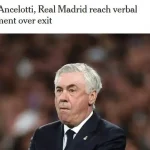 安切洛蒂即将担任巴西国家队主教练，官方即将宣布-体育资源-体育博彩-体育投注策略网