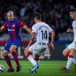 这场比赛是巴萨足球俱乐部的一个里程碑-体育资源-体育博彩-体育投注策略网