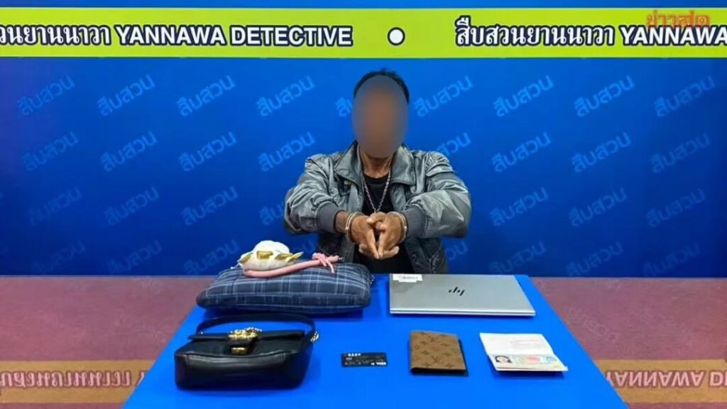 曼谷警方追回中国游客15万财物-体育资源-体育博彩-体育投注策略网